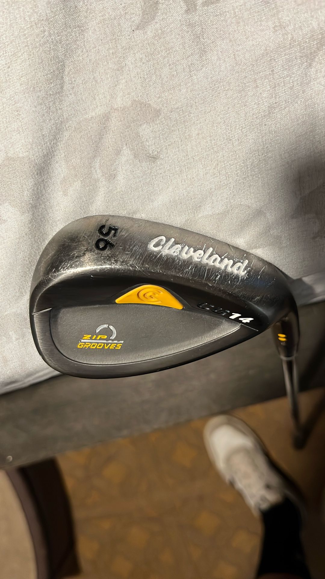 Cleveland Wedge