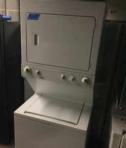Kenmore stackable/ 90 day warranty/ delivery and installation are available