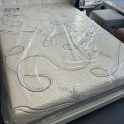 Twin Memory Foam Mattress In A Box Different Sizes Available 