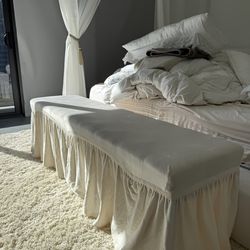 Bed ottamen