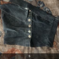 Jean Shirt 