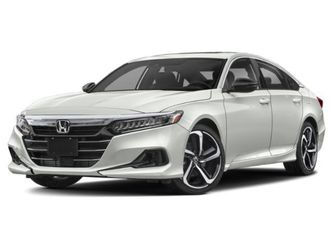2022 Honda Accord Sedan