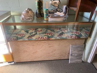 Display cases