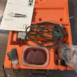 Multimaster Sander + More