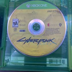 Cyberpunk 2077