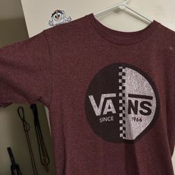 Vans Tee Small 