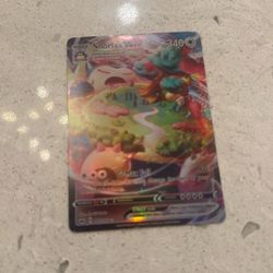 SNORLAX VMAX Psa 10, 2020