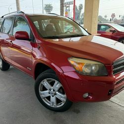 2006 TOYOTA RAV4 $2.000 Down Payment,Easy and Fast Financing, 🤑We Can Help You🤩