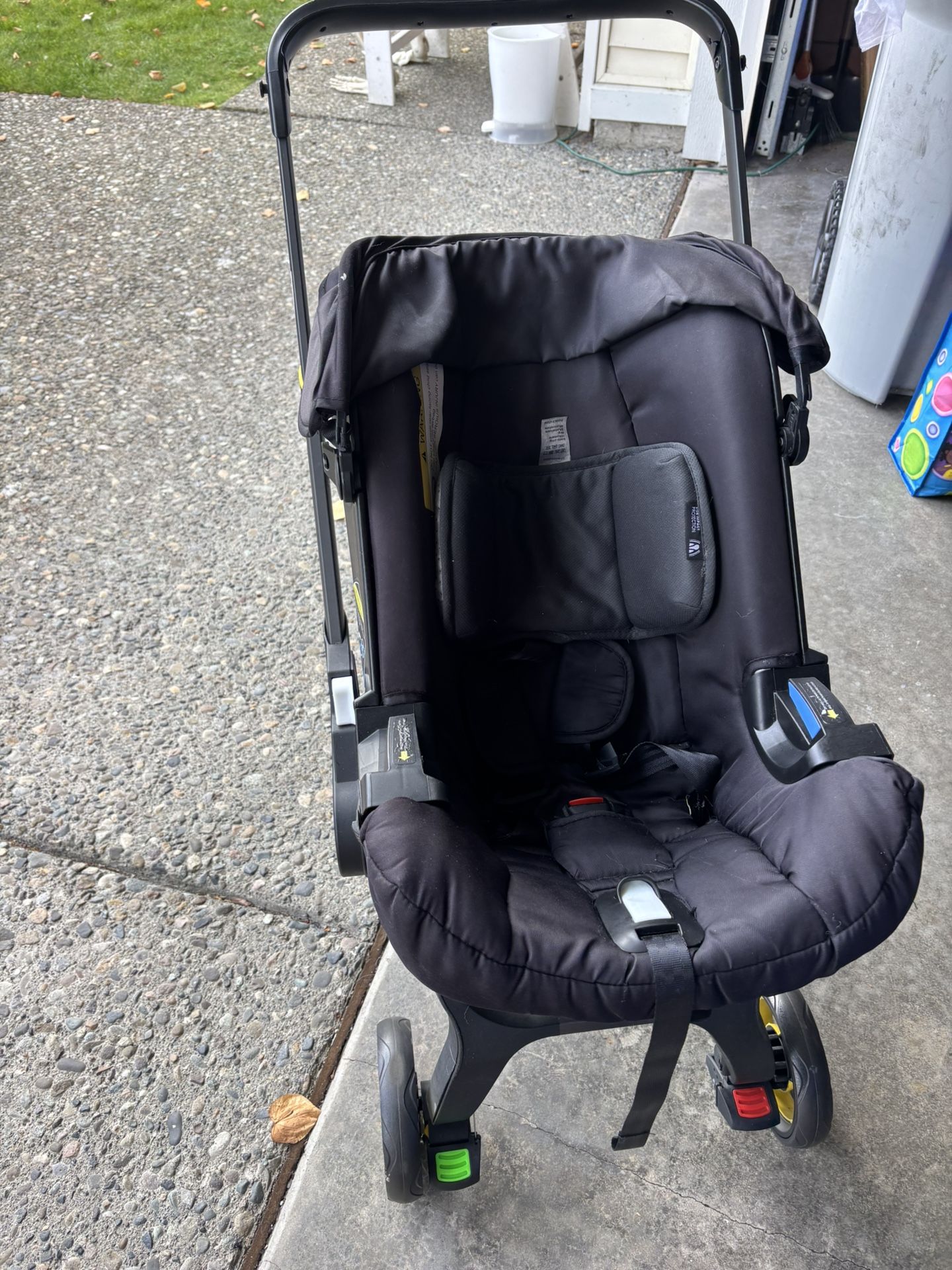 Baby Stroller