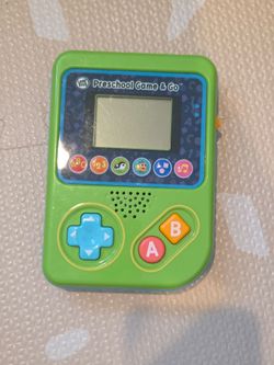 Leapfrog Video Game Toy