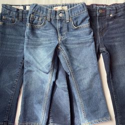 Jeans De Nino Size 3