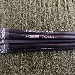 Golf Iron Shafts