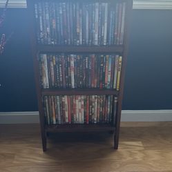 83 Dvds With Boxes