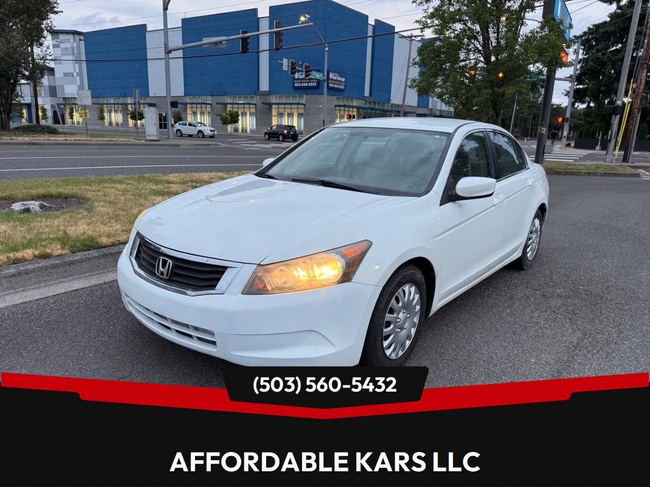 2008 Honda Accord