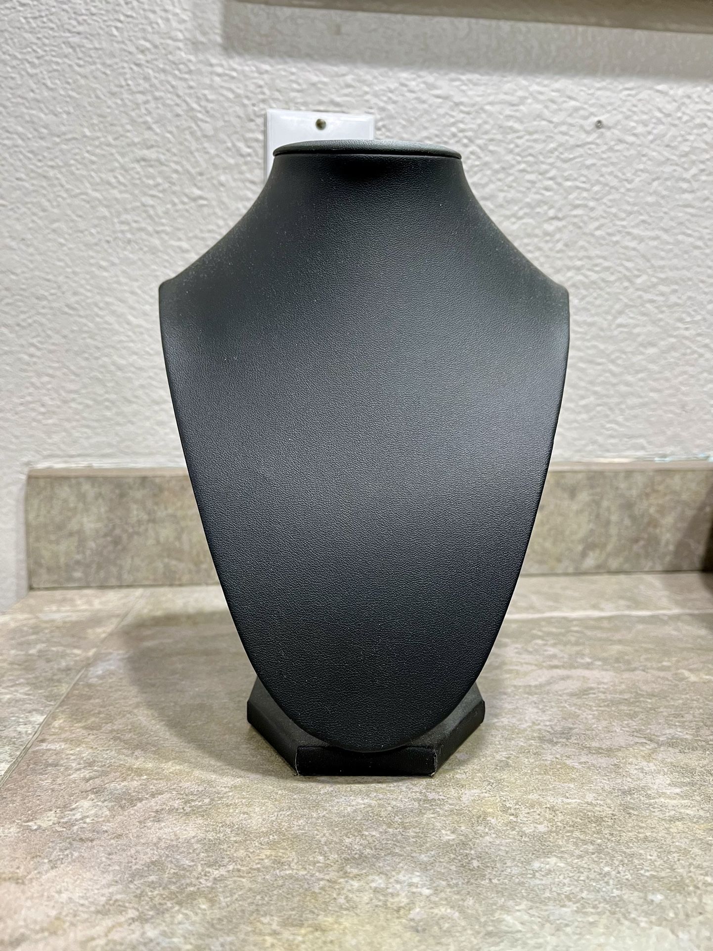 Black Necklace Holder