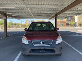 Honda crv