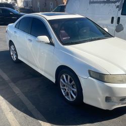 2008 Acura TSX
