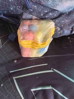 Chalk pouch