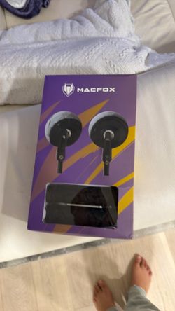 Mac fox e bike mirror  kit