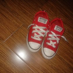Converse Size 2 Para Niño