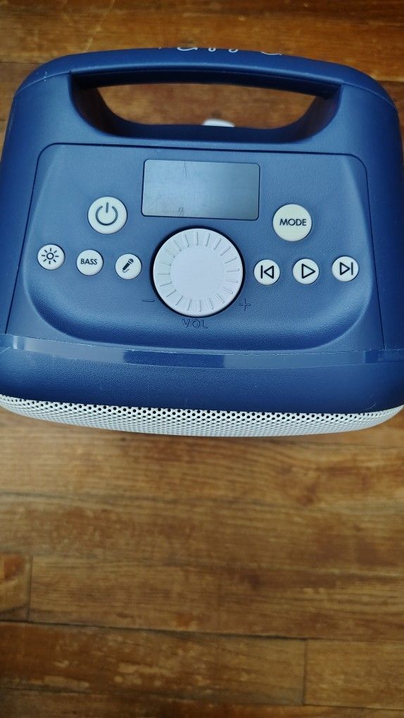 Portable Speaker