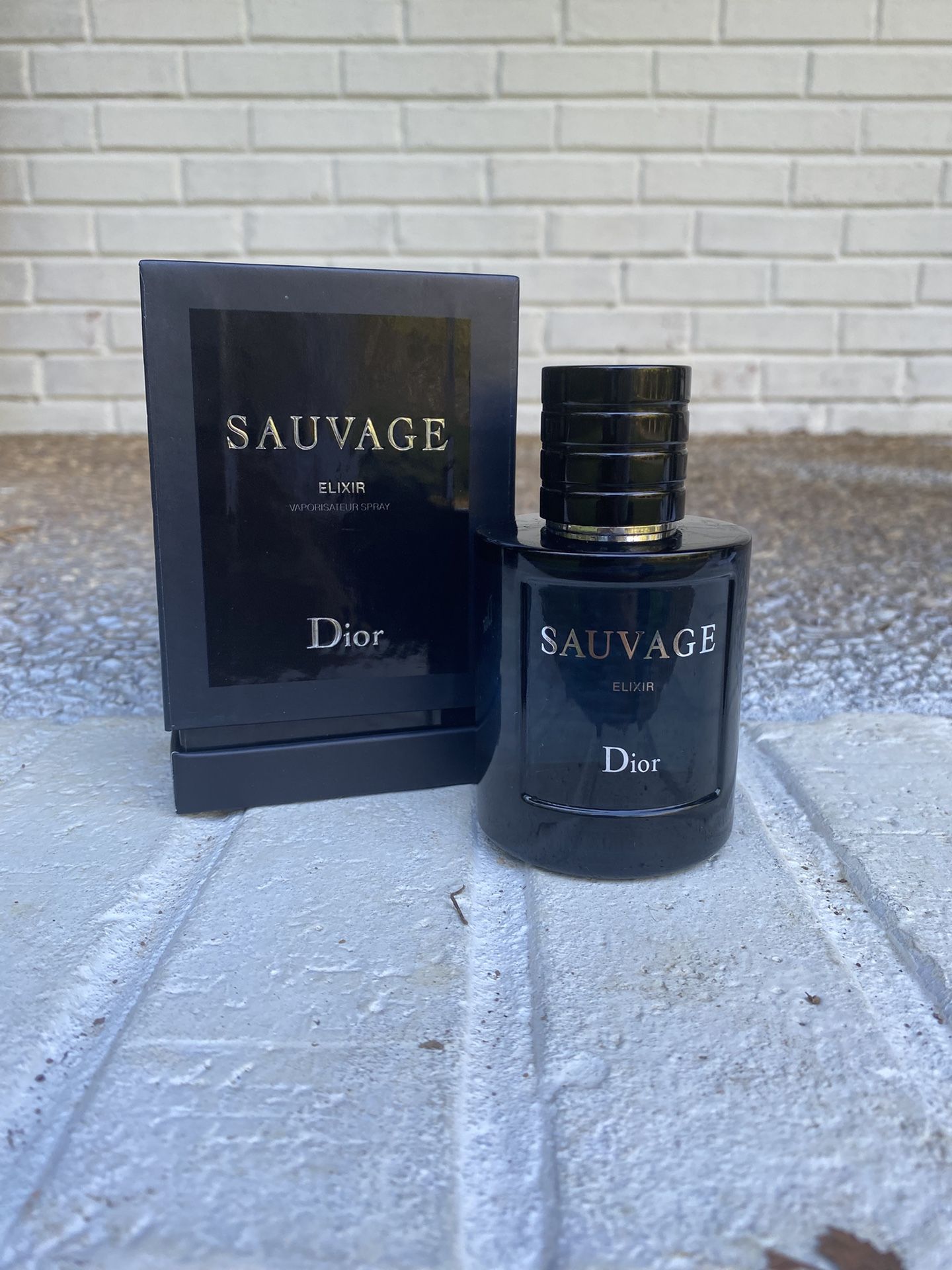Dior Sauvage Elixir