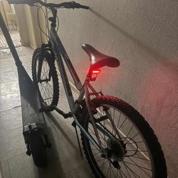 Huffy Hardtail Mountain Bike 