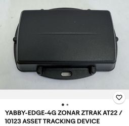 YABBY-EDGE-4G tracking device