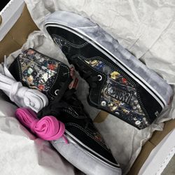 Supreme Vans Half Cab 