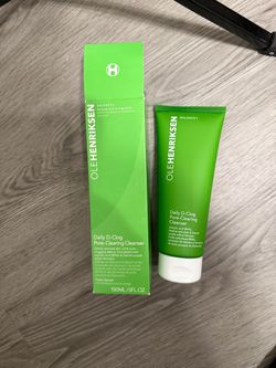 Ole Henriksen Daily D-Clog Pore-Clearing Cleanser 150ml