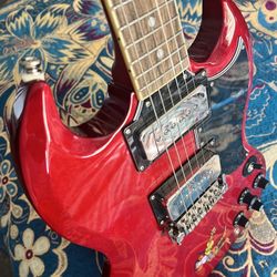 Epiphone SG Tony Iommi