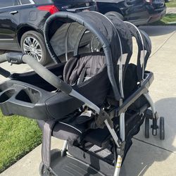 Stroller for two