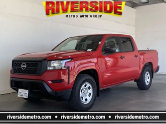 2022 Nissan Frontier