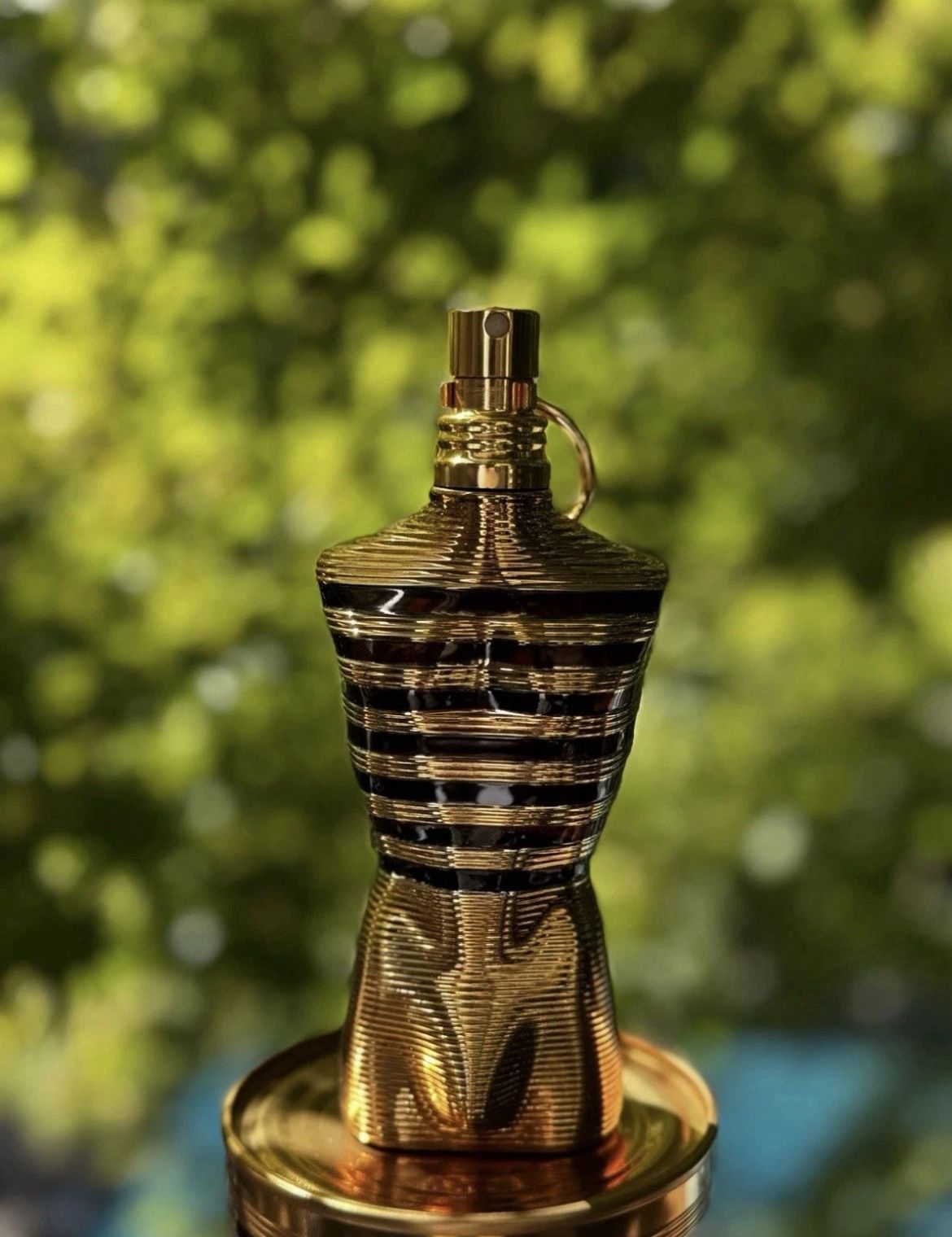 Jean Paul Gaultier Le Male Elixir 4.2 oz Men's Eau de Parfum