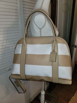 Coach Travel Bag