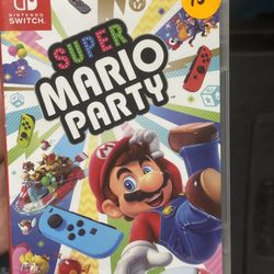 Super Mario Party 