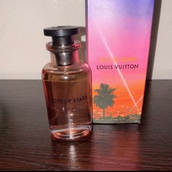 Louis Vuitton City of Stars Eau de Parfum Spray, 3.4 fl oz (Regular Size)