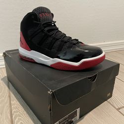 Jordan and Nike