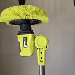 Ryobi Telescoping Power Scrubber