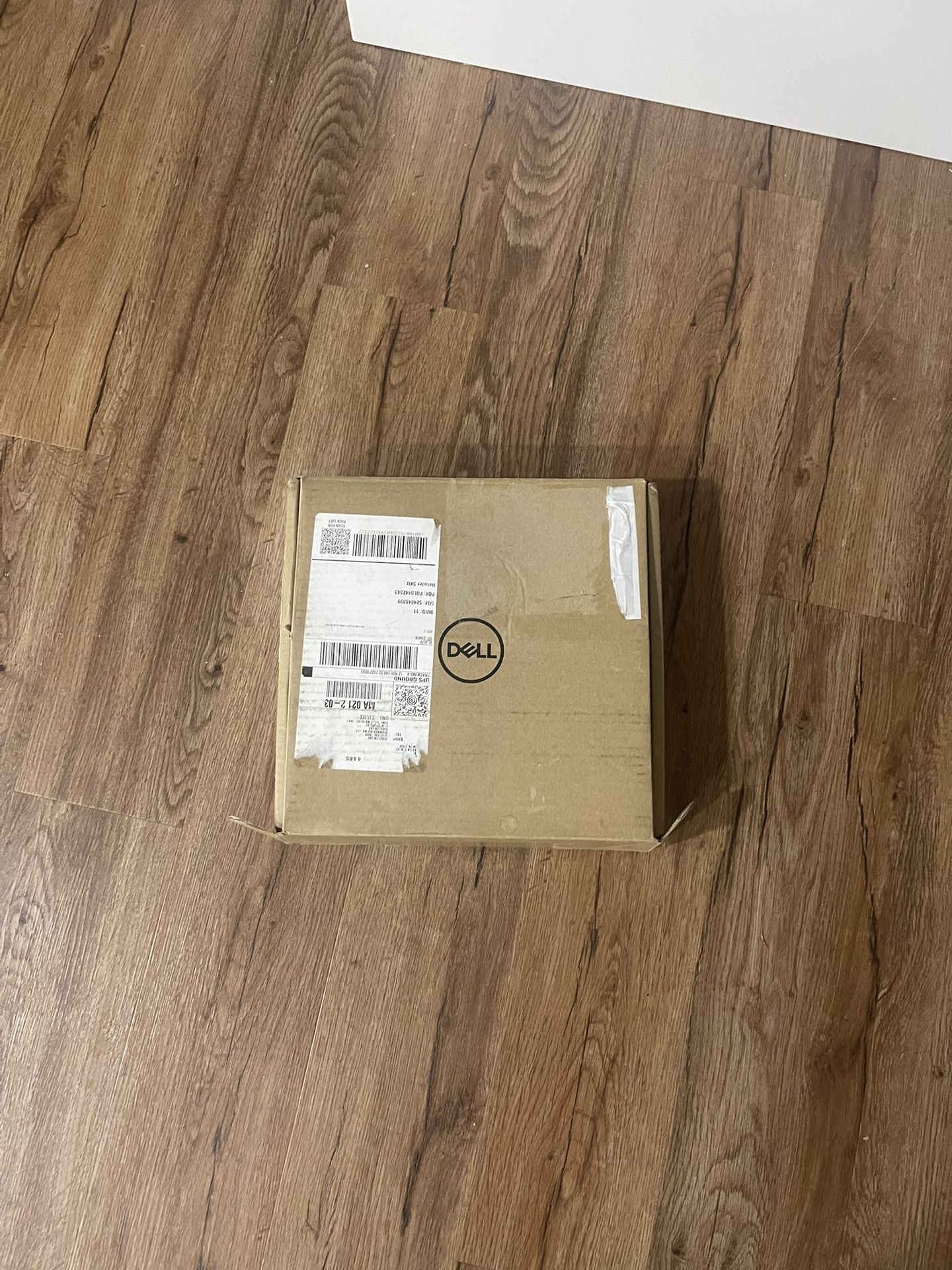 Dell Tunderbolt Dock