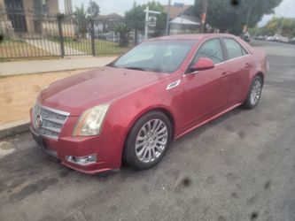 2011 cadillac cts