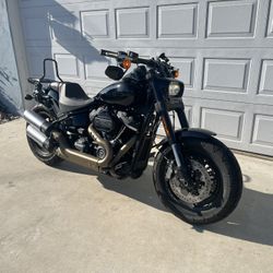 2021 Harley Davidson Fat Bob
