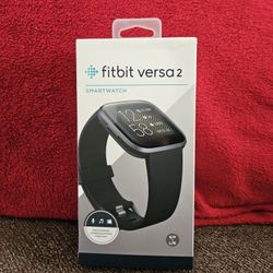 "Never Used" Fitbit Versa 2