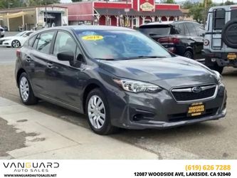 2019 Subaru Impreza