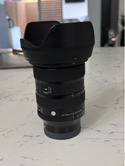 Sigma Art 24-70 2.8 DG DN II for Sony E-Mount