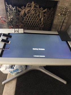 Smart 442i collaborative touchscreen table learning center