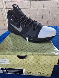 Nike Kobe AD Black Toe Size 11