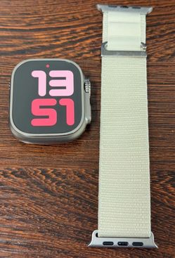 Unlocked Apple Watch Ultra