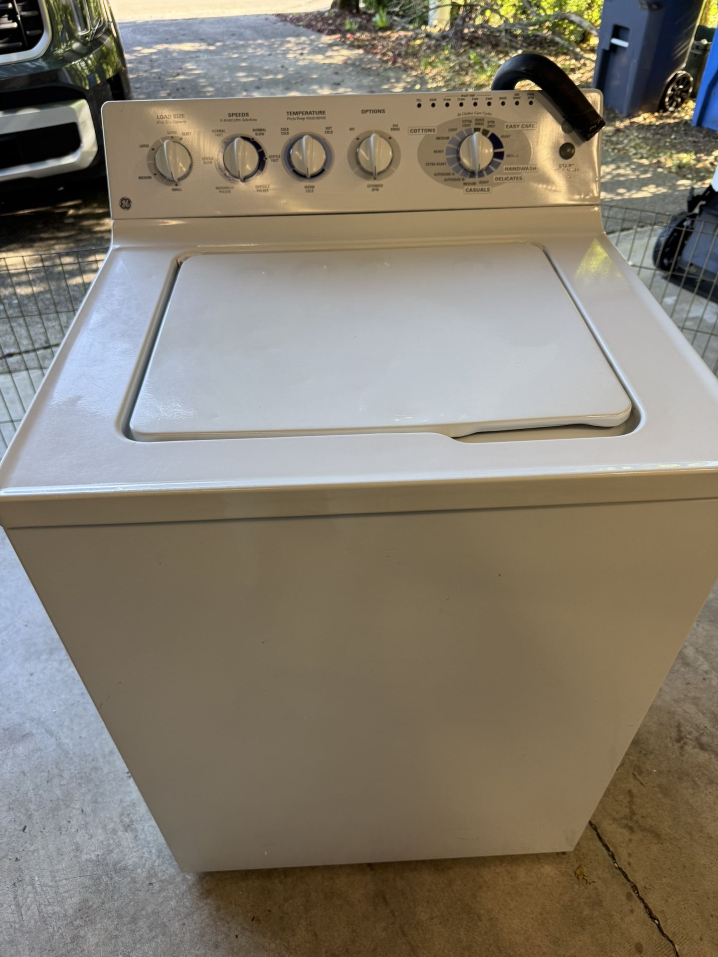 Kenmore Washer