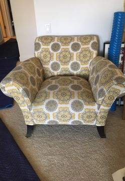 Living room chair
